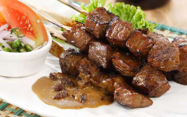 Sate Kambing